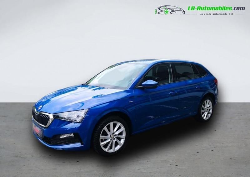 Utilisé 2022 Skoda Scala Citadine | 19 900 € (Prix juste) - Image 1/4