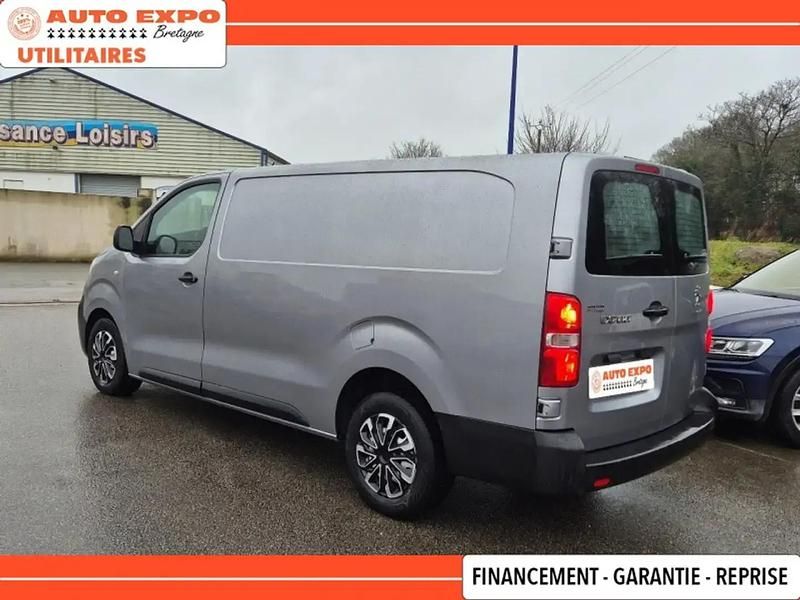Occasion Peugeot Expert Premium 124 ch (91 kW) 2020 Gris Van