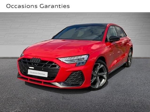 Rouge progressif métallisé Nouvelle 2026 Audi A3 S-Line | 45 990 € - Image 1/4