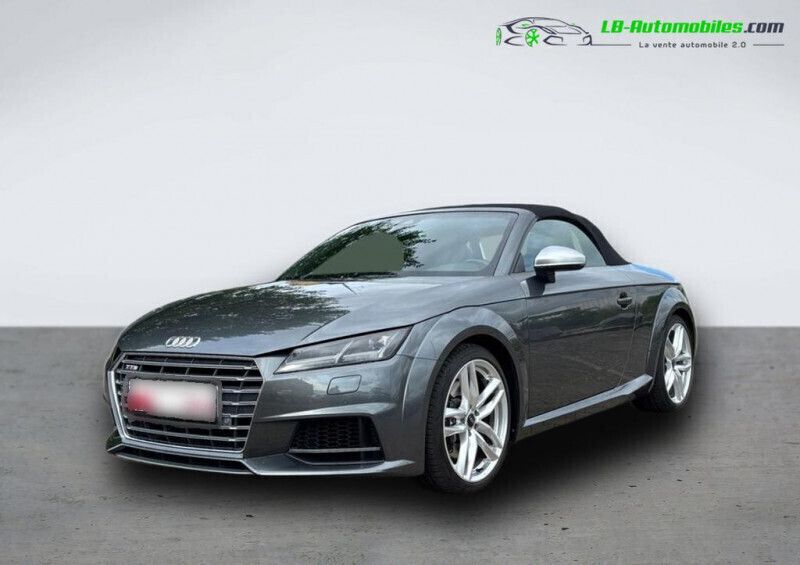Utilisé 2016 Audi TT Roadster Sport Cabriolet | 40 100 € - Image 1/4