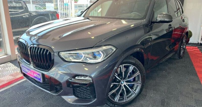 Utilisé 2020 BMW X5 M Sport SUV | 46 990 € (Super prix) - Image 1/4