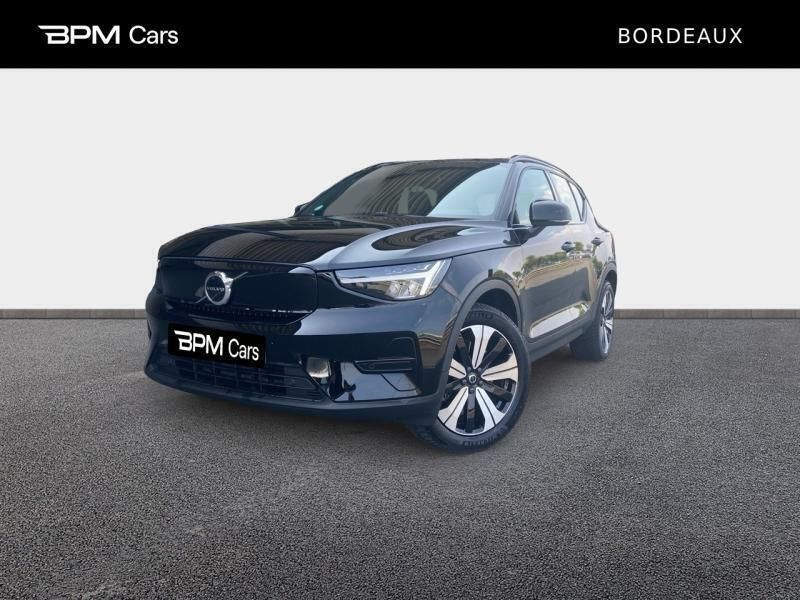 Noir Utilisé 2022 Volvo XC40 Plus SUV | 28 990 € (Super prix) - Image 1/3