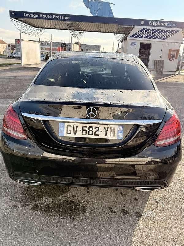 Occasion Mercedes C220 170 ch (125 kW) 2015 Break