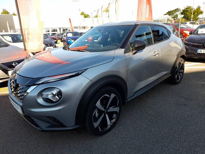 Utilisé 2024 Nissan Juke Tekna SUV | 23 990 € (Prix assez cher) - Image 1/4