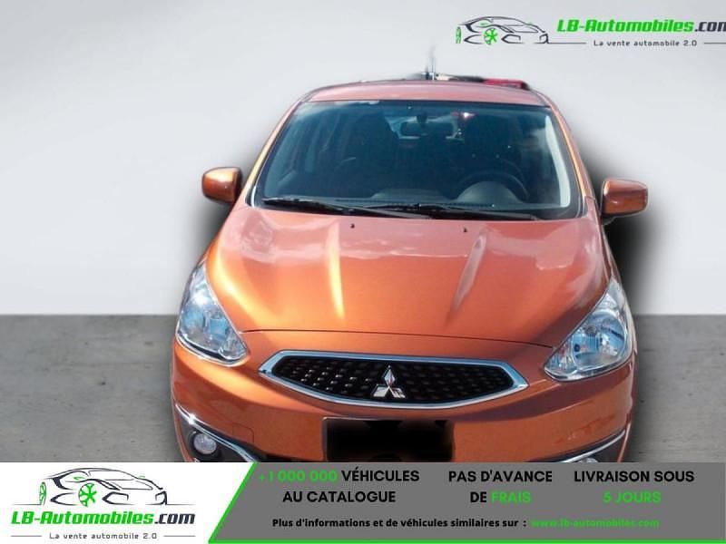 Occasion Mitsubishi Space Star 71 ch (52 kW) 2019 Citadine