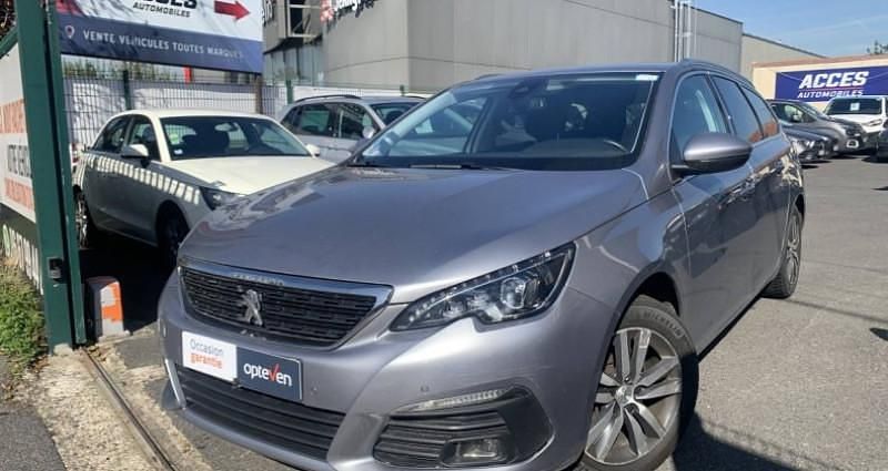 Utilisé 2019 Peugeot 308 Allure Break | 9 490 € (Super prix) - Image 1/4