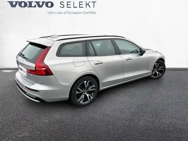 Occasion Volvo V60 197 ch (144 kW) 2025 Gris Break