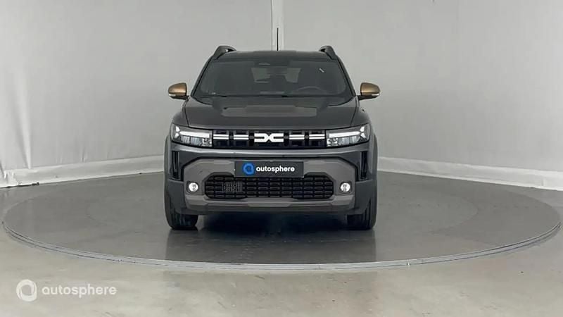 Occasion Dacia Duster Extreme 102 ch (75 kW) 2025 Noir SUV