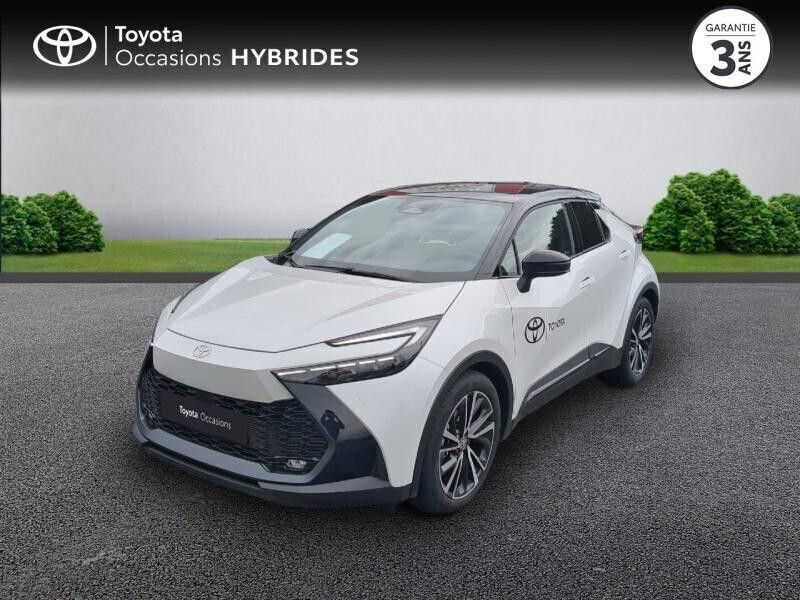 Utilisé 2025 Toyota C-HR SUV | 37 890 € - Image 1/4