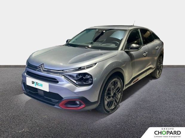Gris Utilisé 2021 Citroën C4 Shine | 17 289 € (Prix juste) - Image 1/4