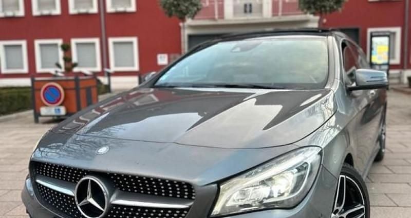 Utilisé 2017 Mercedes CLA200 Shooting Brake AMG Break | 14 990 € - Image 1/4