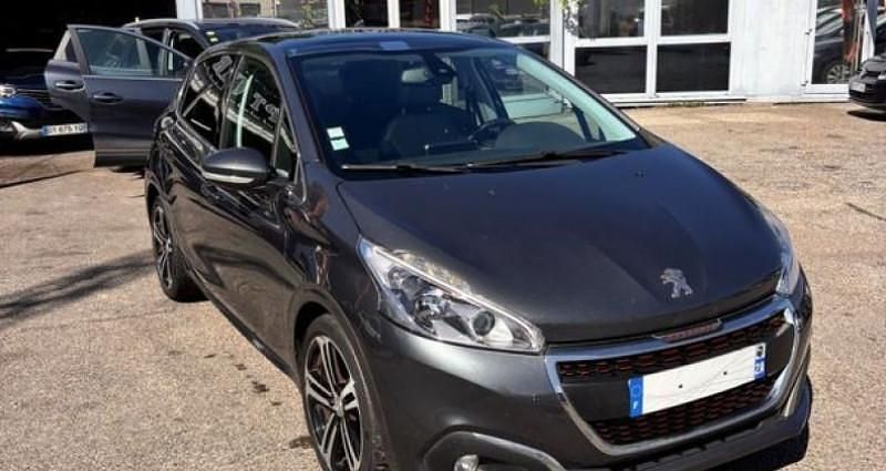 Utilisé 2015 Peugeot 208 GT-line Citadine | 8 590 € (Prix juste) - Image 1/4