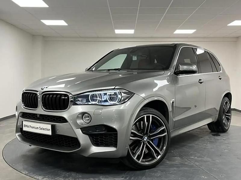 Gris Utilisé 2017 BMW X5 M SUV | 53 990 € (Prix assez cher) - Image 1/4