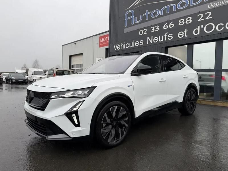 Occasion Renault Rafale Esprit Alpine 133 ch (97 kW) 2025 Blanc SUV
