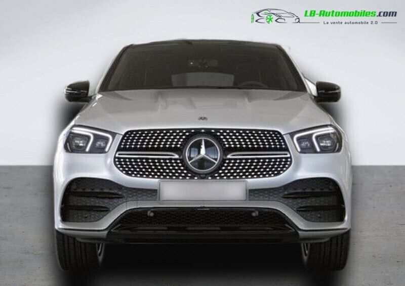 Utilisé 2022 Mercedes GLE350 Coupé | 83 800 € (Prix assez cher) - Image 1/4