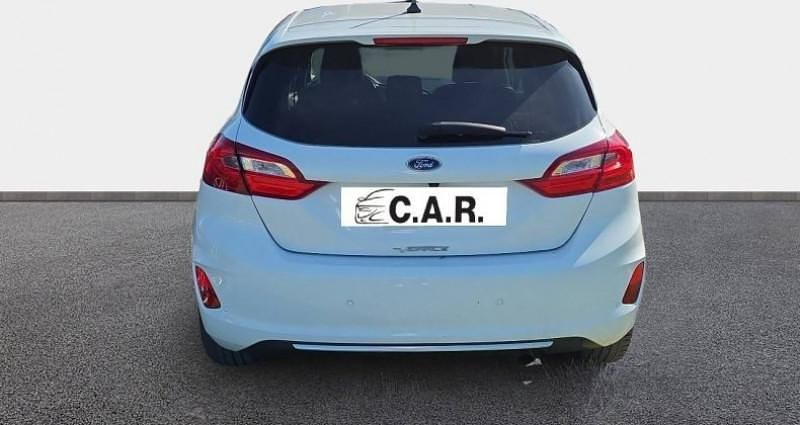 Occasion Ford Fiesta Vignale 140 ch (102 kW) 2018 Citadine