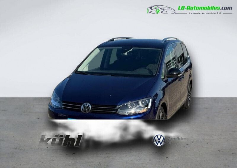 Utilisé 2019 VW Sharan Monospace | 32 900 € (Prix juste) - Image 1/4