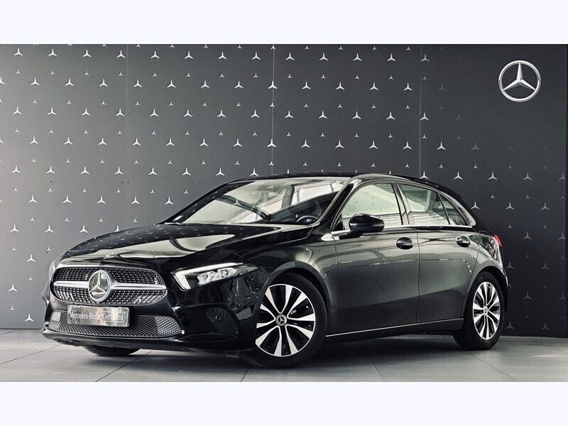 Othercolor Utilisé 2020 Mercedes A180 Berline | 25 800 € (Prix assez cher) - Image 1/4