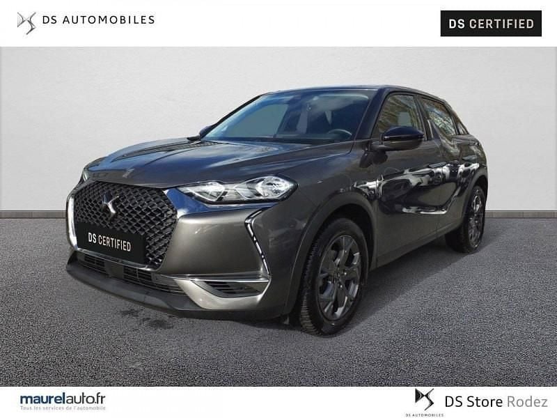Occasion DS Automobiles DS3 Business 110 ch (80 kW) 2021 Citadine