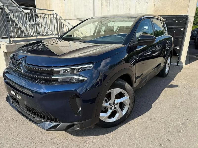 Occasion Citroën C5 Aircross PureTech 131 ch (96 kW) 2024 Bleu SUV