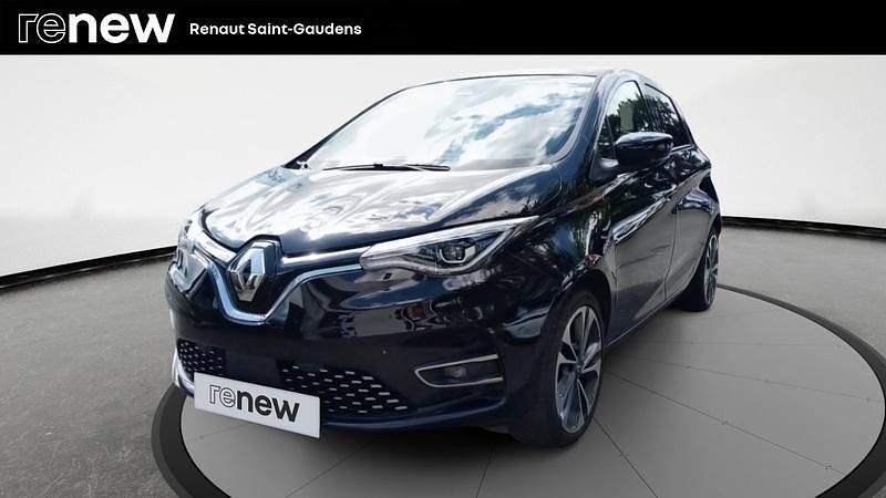 Noir Utilisé 2022 Renault Zoe Techno Citadine | 15 290 € (Bon prix) - Image 1/4