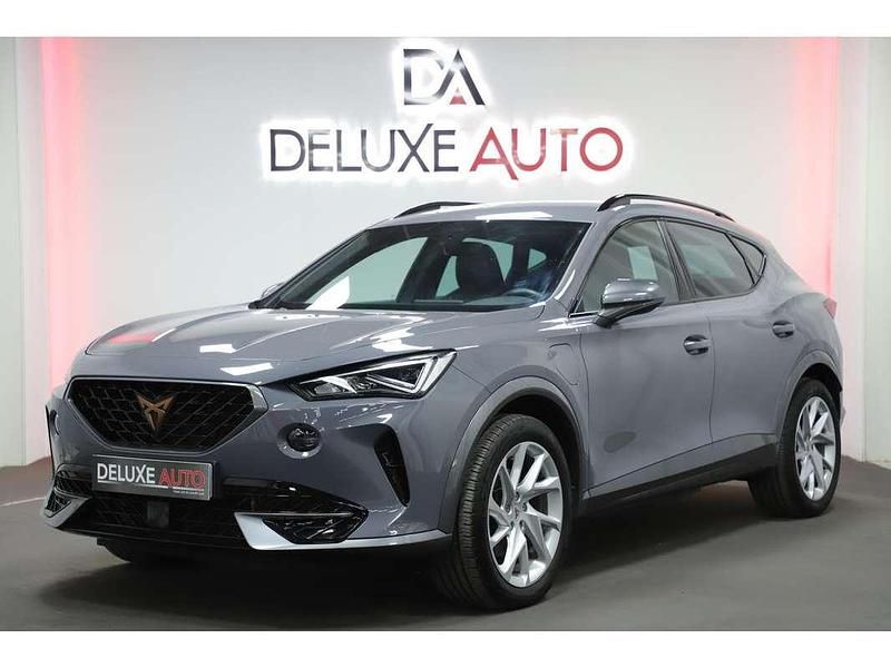 Occasion Cupra Formentor 204 ch (150 kW) 2021 Gris SUV