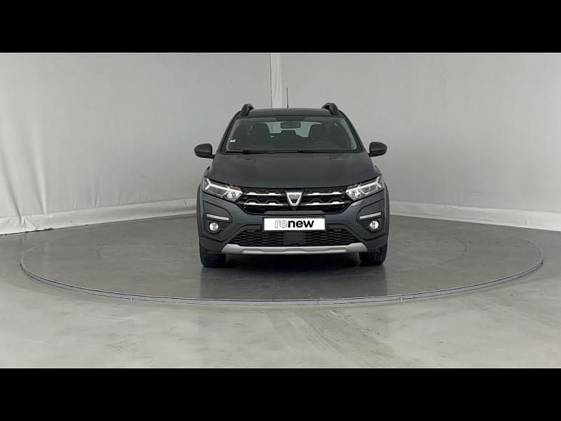 Occasion Dacia Sandero Essentiel 2021 Gris Citadine