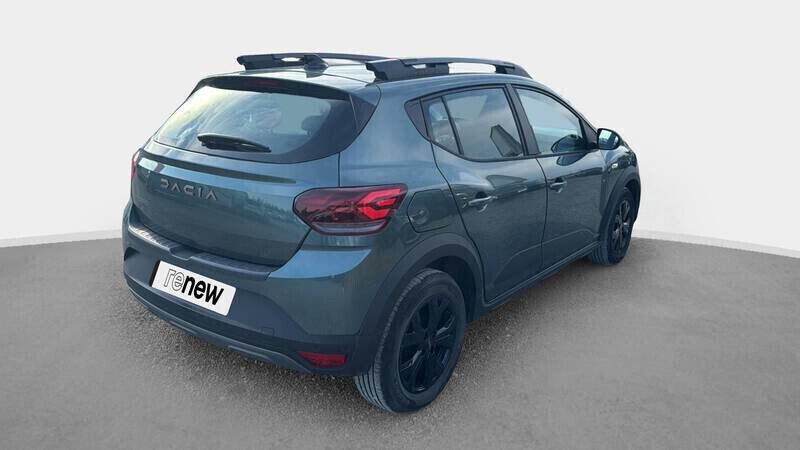 Occasion Dacia Sandero Extreme 92 ch (67 kW) 2024 Vert Citadine