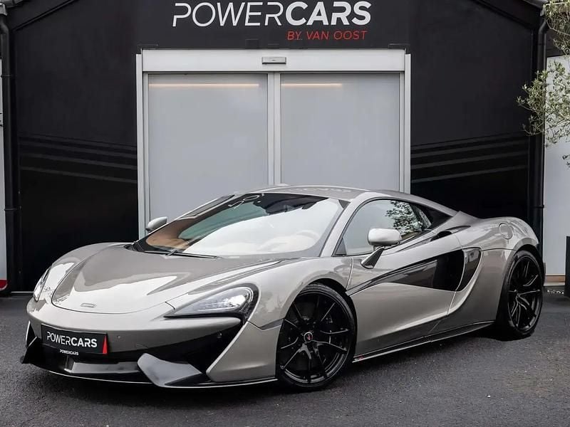Gris Occasion 2016 McLaren 570S Coupé | 139 500 € - Image 1/4