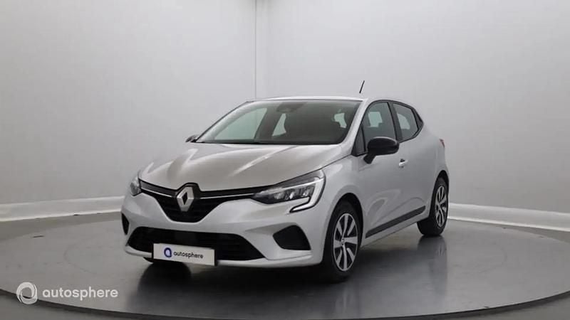 Gris Occasion 2023 Renault Clio V Equilibre Berline | 15 499 € (Bon prix) - Image 1/4