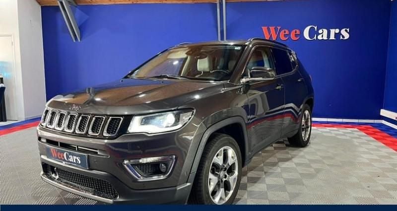 Utilisé 2018 Jeep Compass Limited SUV | 14 990 € (Prix assez cher) - Image 1/4