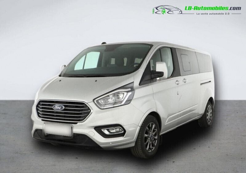 Utilisé 2023 Ford Tourneo Van | 45 300 € (Prix juste) - Image 1/4