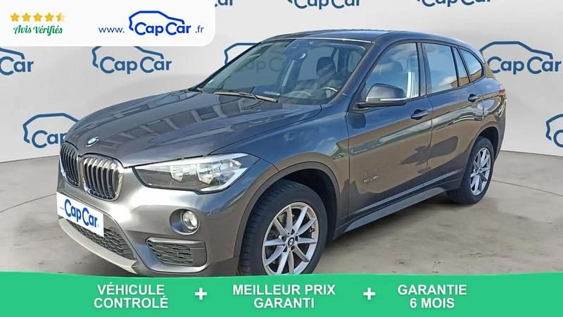 Utilisé 2017 BMW X1 SUV | 17 990 € (Bon prix) - Image 1/4