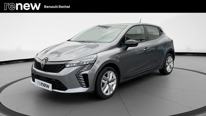 Occasion Renault Clio V Evolution 100 ch (73 kW) 2025 Gris Citadine