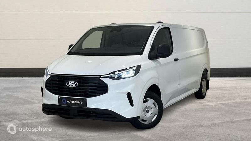 Blanc Nouvelle 2025 Ford Transit Custom Trend Van | 32 850 € (Bon prix) - Image 1/4