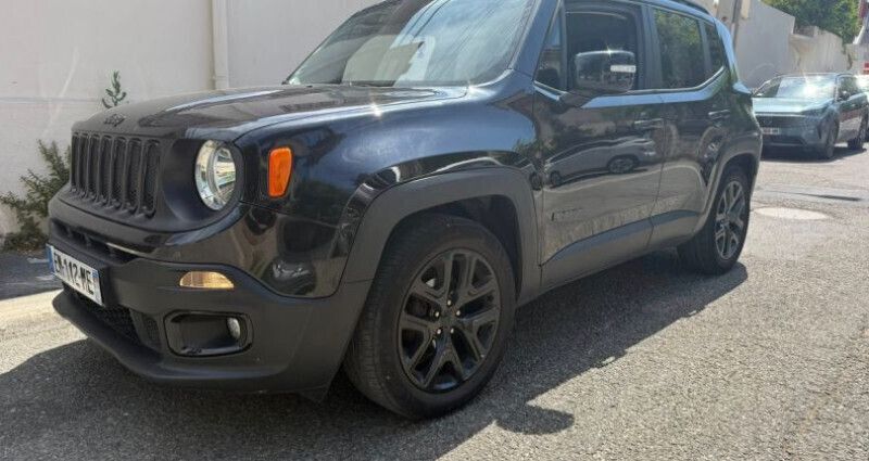 Utilisé 2017 Jeep Renegade SUV | 10 000 € (Super prix) - Image 1/4