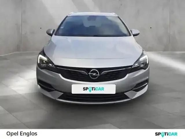 Occasion Opel Astra Elegance 2020 Gris mineral Break