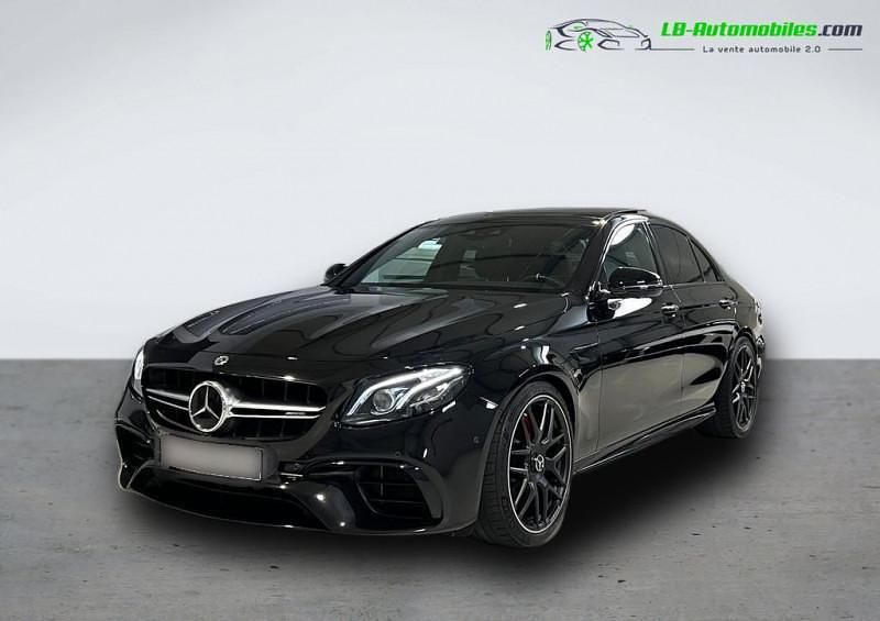 Utilisé 2018 Mercedes E63S AMG AMG Berline | 85 400 € - Image 1/4