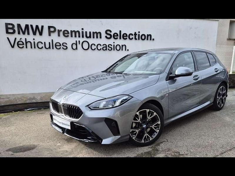 Occasion BMW 120 M Sport 166 ch (122 kW) 2025 Gris Citadine