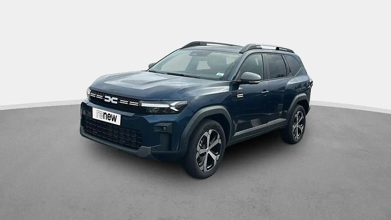 Bleu Utilisé 2025 Dacia Bigster Journey SUV | 32 490 € (Prix juste) - Image 1/4