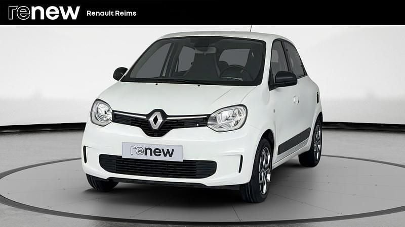 Blanc Occasion 2022 Renault Twingo Equilibre Citadine | 12 499 € - Image 1/4