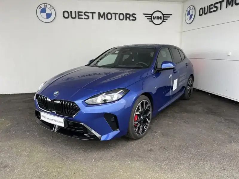 Bleu Utilisé 2024 BMW 120 M Sport Citadine | 47 990 € - Image 1/4