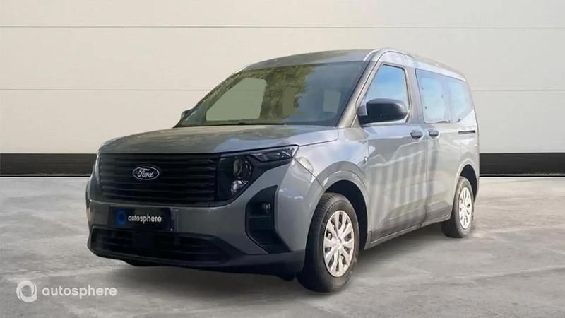 Utilisé 2025 Ford Tourneo Courier Trend Monospace | 24 999 € - Image 1/4