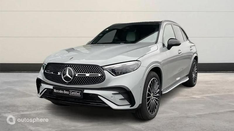 Gris Utilisé 2025 Mercedes GLC220 AMG line SUV | 81 900 € - Image 1/4