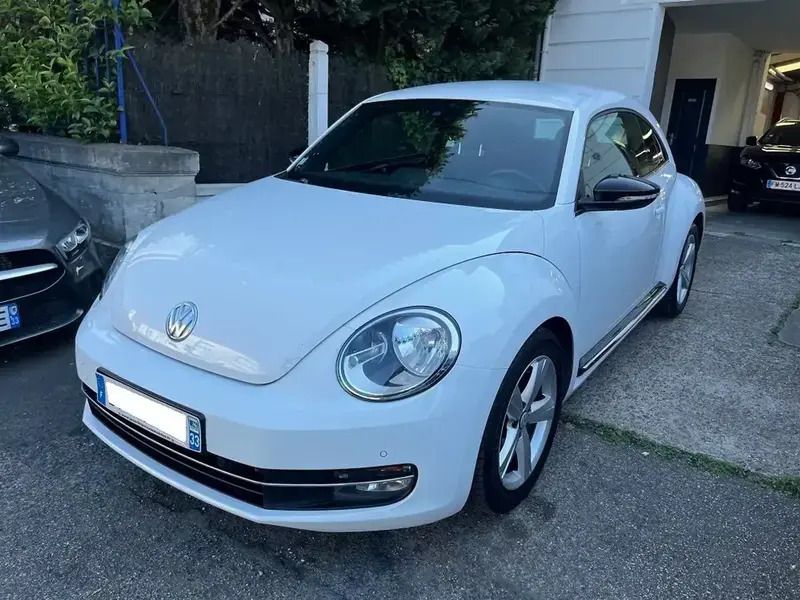 Utilisé 2014 VW Beetle Sport Berline | 6 990 € - Image 1/4