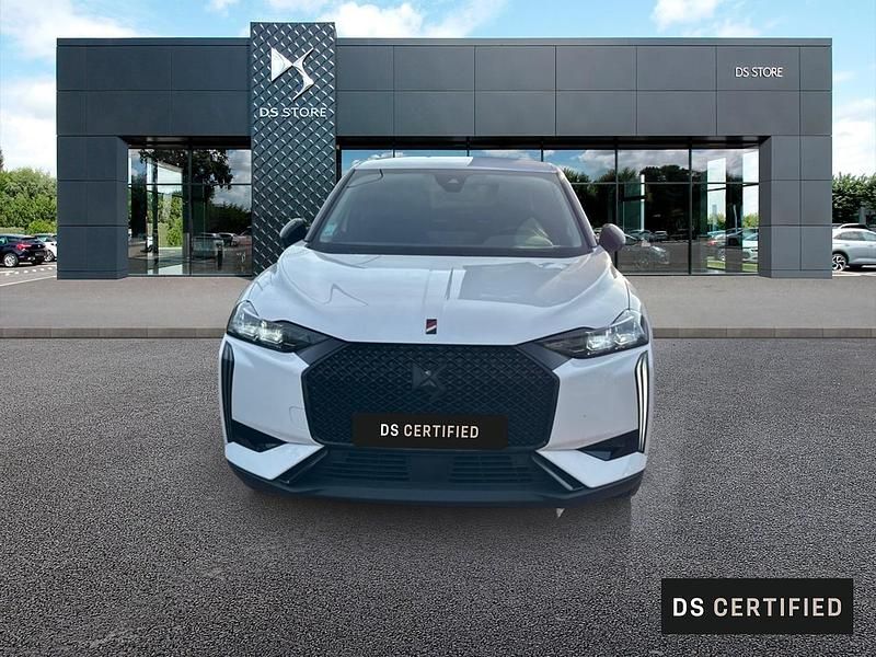 Occasion DS Automobiles DS3 Performance 100 kW (136 ch) 2023 Blanc Citadine