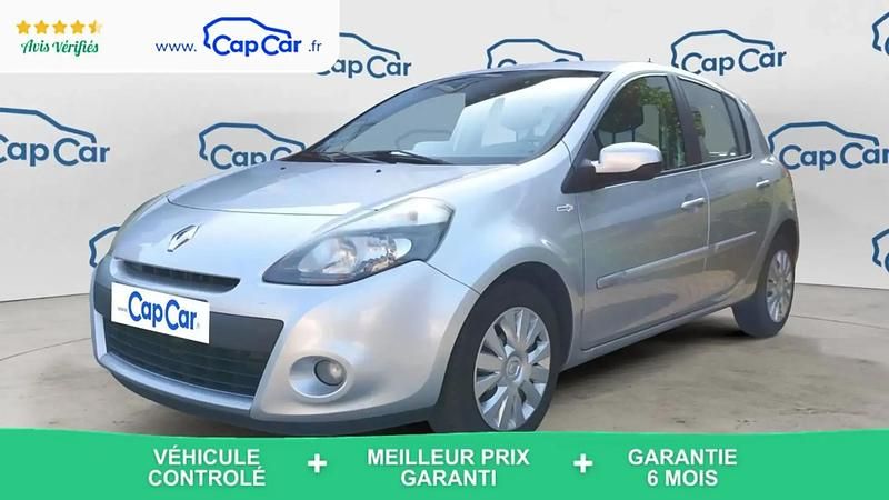 Utilisé 2012 Renault Clio III Authentique Citadine | 4 990 € - Image 1/4