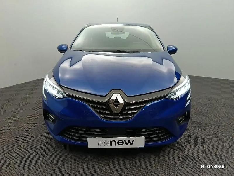 Occasion Renault Clio V Intens 140 ch (102 kW) 2022 Bleu Citadine