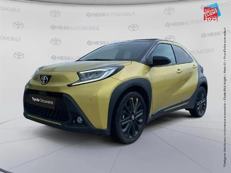 Utilisé 2023 Toyota Aygo Citadine | 16 499 € (Prix juste) - Image 1/4