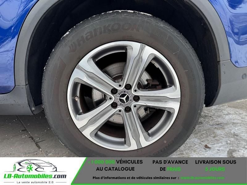 Occasion Mercedes GLC250 211 ch (155 kW) 2017